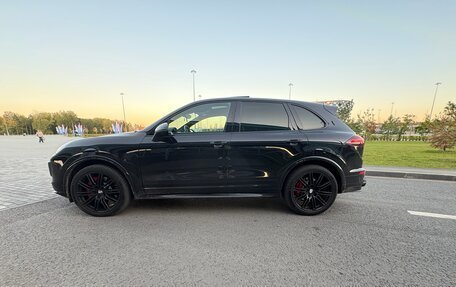 Porsche Cayenne III, 2015 год, 4 600 000 рублей, 2 фотография