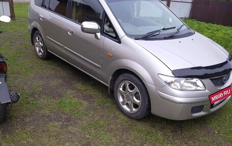 Mazda Premacy III, 2000 год, 430 000 рублей, 16 фотография