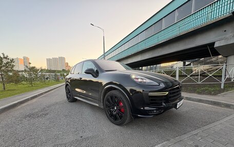 Porsche Cayenne III, 2015 год, 4 600 000 рублей, 6 фотография