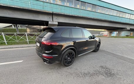 Porsche Cayenne III, 2015 год, 4 600 000 рублей, 5 фотография