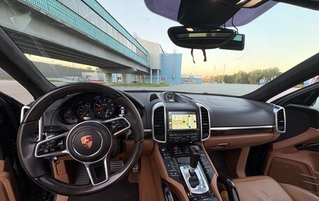 Porsche Cayenne III, 2015 год, 4 600 000 рублей, 11 фотография