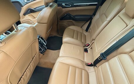 Porsche Cayenne III, 2015 год, 4 600 000 рублей, 12 фотография