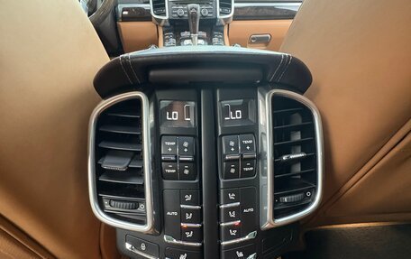 Porsche Cayenne III, 2015 год, 4 600 000 рублей, 10 фотография