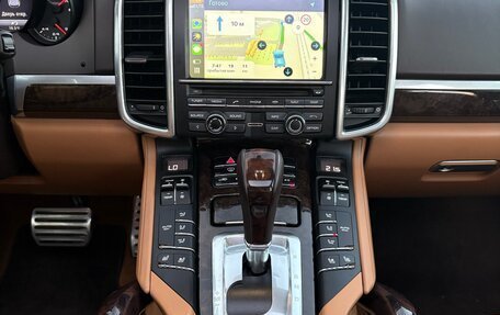 Porsche Cayenne III, 2015 год, 4 600 000 рублей, 13 фотография