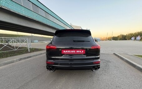 Porsche Cayenne III, 2015 год, 4 600 000 рублей, 4 фотография