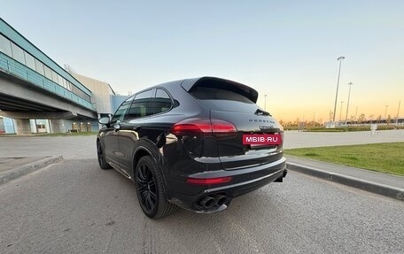 Porsche Cayenne III, 2015 год, 4 600 000 рублей, 3 фотография