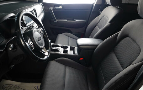 KIA Sportage IV рестайлинг, 2018 год, 1 769 000 рублей, 8 фотография