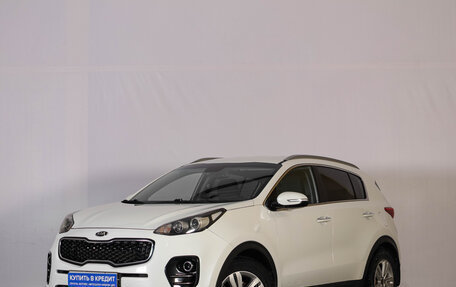 KIA Sportage IV рестайлинг, 2018 год, 1 769 000 рублей, 4 фотография