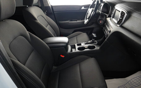 KIA Sportage IV рестайлинг, 2018 год, 1 769 000 рублей, 11 фотография