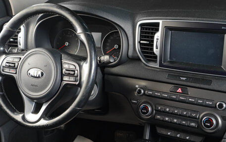 KIA Sportage IV рестайлинг, 2018 год, 1 769 000 рублей, 12 фотография