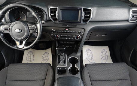 KIA Sportage IV рестайлинг, 2018 год, 1 769 000 рублей, 13 фотография