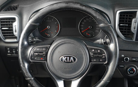 KIA Sportage IV рестайлинг, 2018 год, 1 769 000 рублей, 15 фотография