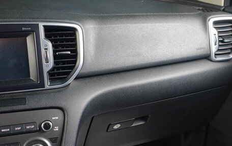 KIA Sportage IV рестайлинг, 2018 год, 1 769 000 рублей, 14 фотография