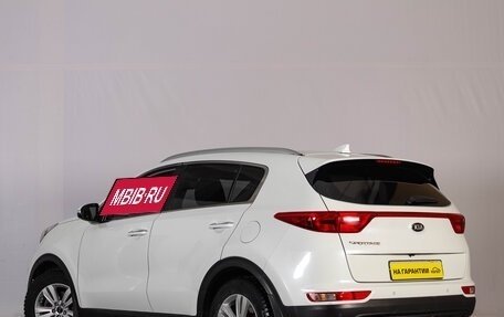 KIA Sportage IV рестайлинг, 2018 год, 1 769 000 рублей, 7 фотография