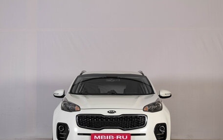 KIA Sportage IV рестайлинг, 2018 год, 1 769 000 рублей, 3 фотография