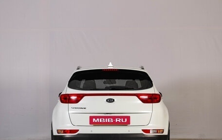 KIA Sportage IV рестайлинг, 2018 год, 1 769 000 рублей, 6 фотография