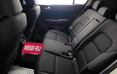 KIA Sportage IV рестайлинг, 2018 год, 1 769 000 рублей, 9 фотография