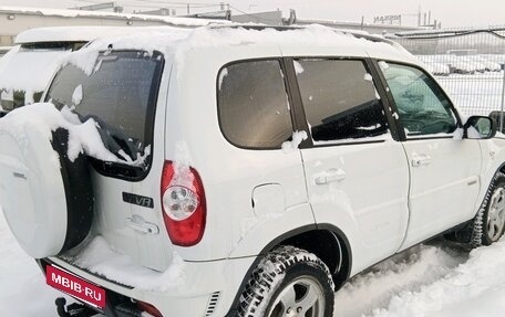 Chevrolet Niva I рестайлинг, 2011 год, 527 000 рублей, 2 фотография