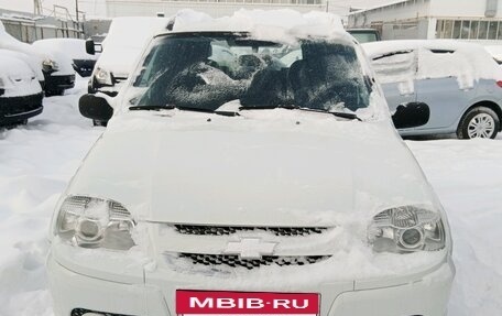 Chevrolet Niva I рестайлинг, 2011 год, 527 000 рублей, 3 фотография