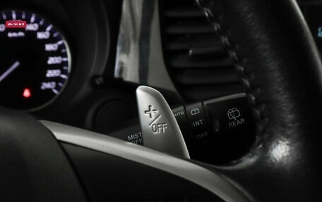 Mitsubishi Outlander III рестайлинг 3, 2014 год, 1 699 000 рублей, 13 фотография