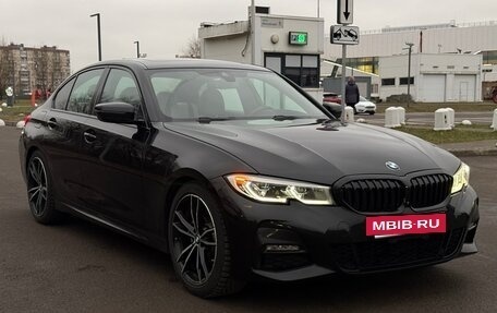 BMW 3 серия, 2020 год, 3 660 000 рублей, 2 фотография