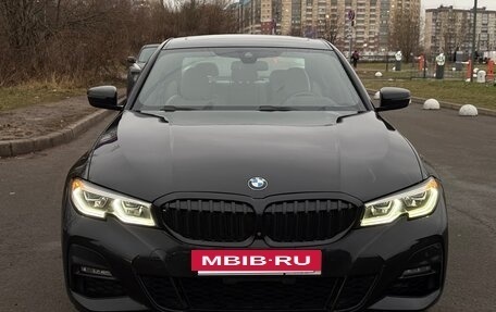 BMW 3 серия, 2020 год, 3 660 000 рублей, 5 фотография