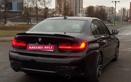 BMW 3 серия, 2020 год, 3 660 000 рублей, 6 фотография