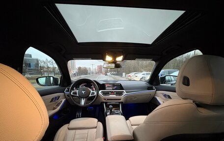 BMW 3 серия, 2020 год, 3 660 000 рублей, 13 фотография