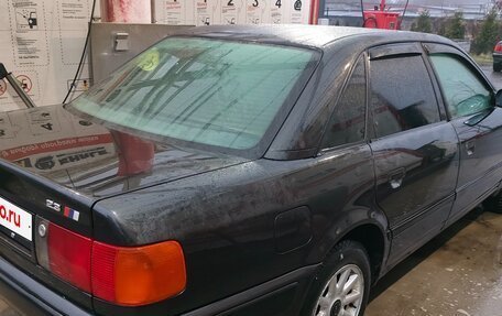 Audi 100, 1992 год, 475 000 рублей, 5 фотография