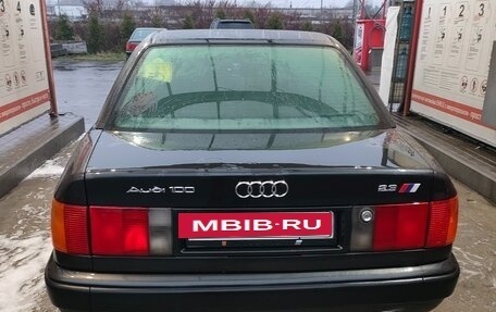 Audi 100, 1992 год, 475 000 рублей, 6 фотография