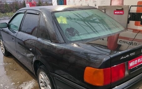 Audi 100, 1992 год, 475 000 рублей, 4 фотография