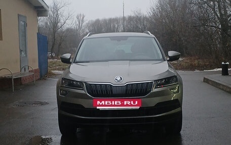 Skoda Karoq I, 2020 год, 2 350 000 рублей, 2 фотография