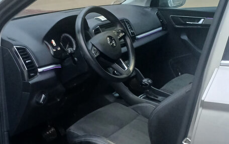 Skoda Karoq I, 2020 год, 2 350 000 рублей, 6 фотография