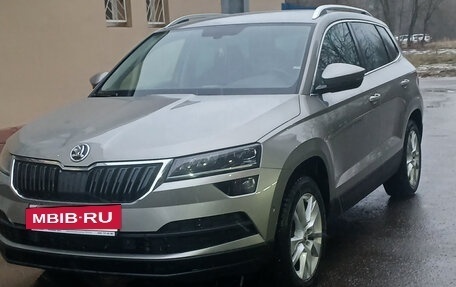 Skoda Karoq I, 2020 год, 2 350 000 рублей, 4 фотография