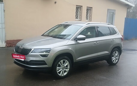 Skoda Karoq I, 2020 год, 2 350 000 рублей, 5 фотография