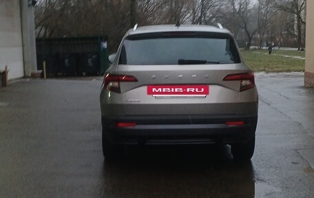 Skoda Karoq I, 2020 год, 2 350 000 рублей, 3 фотография