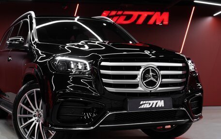 Mercedes-Benz GLS, 2025 год, 15 650 000 рублей, 2 фотография