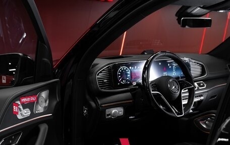 Mercedes-Benz GLS, 2025 год, 15 650 000 рублей, 10 фотография