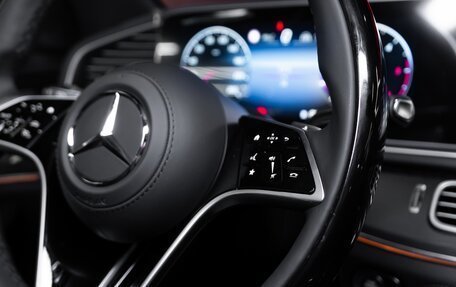 Mercedes-Benz GLS, 2025 год, 15 650 000 рублей, 16 фотография