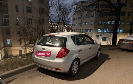 KIA cee'd I рестайлинг, 2008 год, 470 000 рублей, 2 фотография