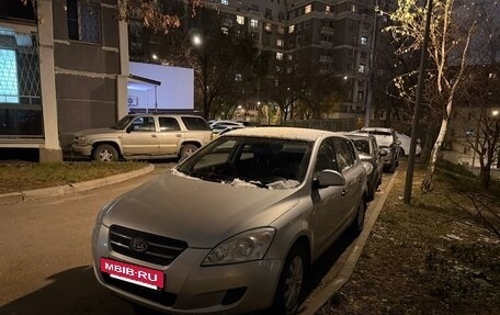 KIA cee'd I рестайлинг, 2008 год, 470 000 рублей, 3 фотография