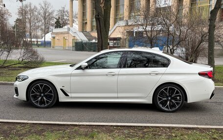 BMW 5 серия, 2021 год, 6 990 000 рублей, 2 фотография
