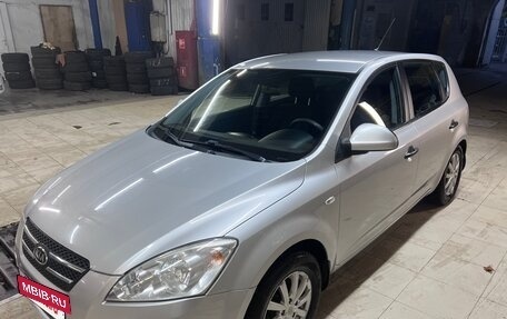 KIA cee'd I рестайлинг, 2008 год, 470 000 рублей, 6 фотография