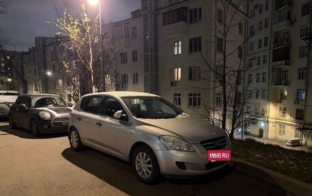KIA cee'd I рестайлинг, 2008 год, 470 000 рублей, 4 фотография