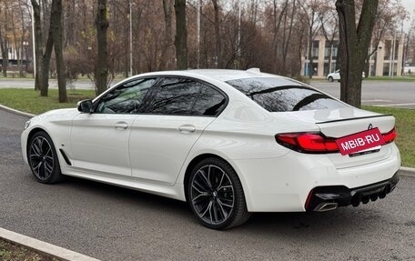 BMW 5 серия, 2021 год, 6 990 000 рублей, 3 фотография