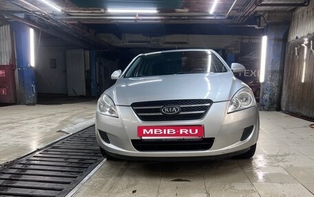 KIA cee'd I рестайлинг, 2008 год, 470 000 рублей, 5 фотография