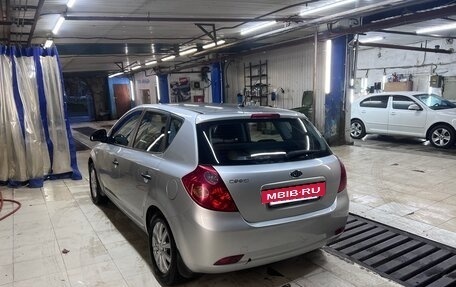 KIA cee'd I рестайлинг, 2008 год, 470 000 рублей, 9 фотография
