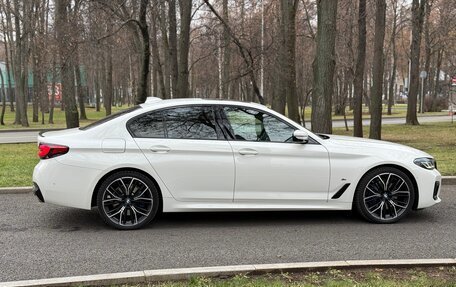 BMW 5 серия, 2021 год, 6 990 000 рублей, 7 фотография