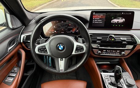 BMW 5 серия, 2021 год, 6 990 000 рублей, 18 фотография