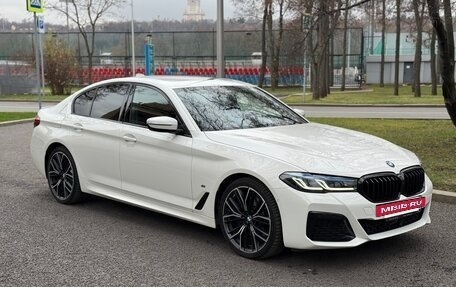 BMW 5 серия, 2021 год, 6 990 000 рублей, 8 фотография